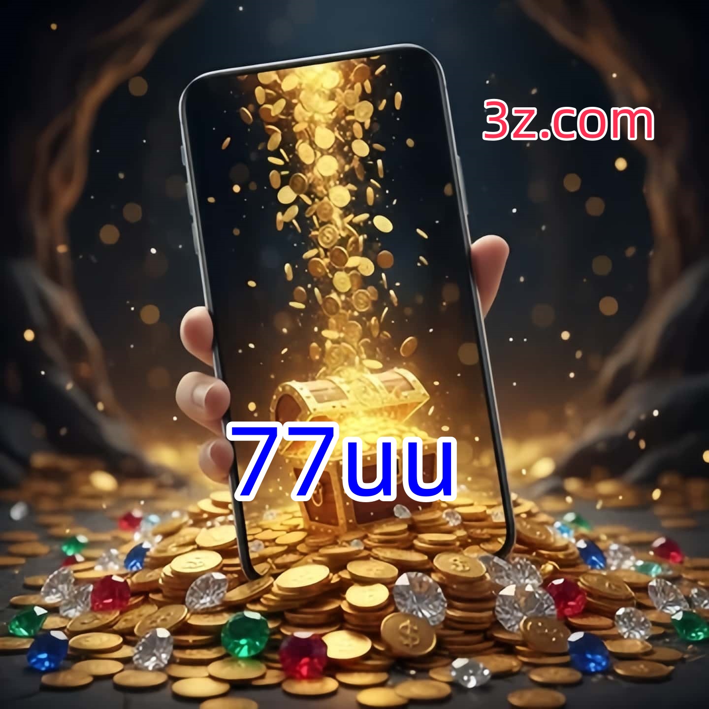 Interface moderna de login do 77uubv.com